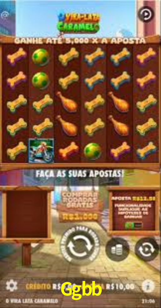 Aposte com facilidade e explore o potencial do app Ggbb